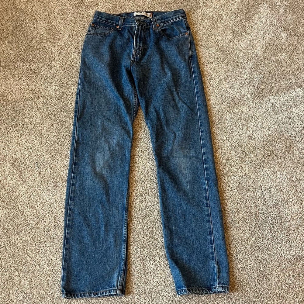 Levi’s 505 Regular Fit Jeans
